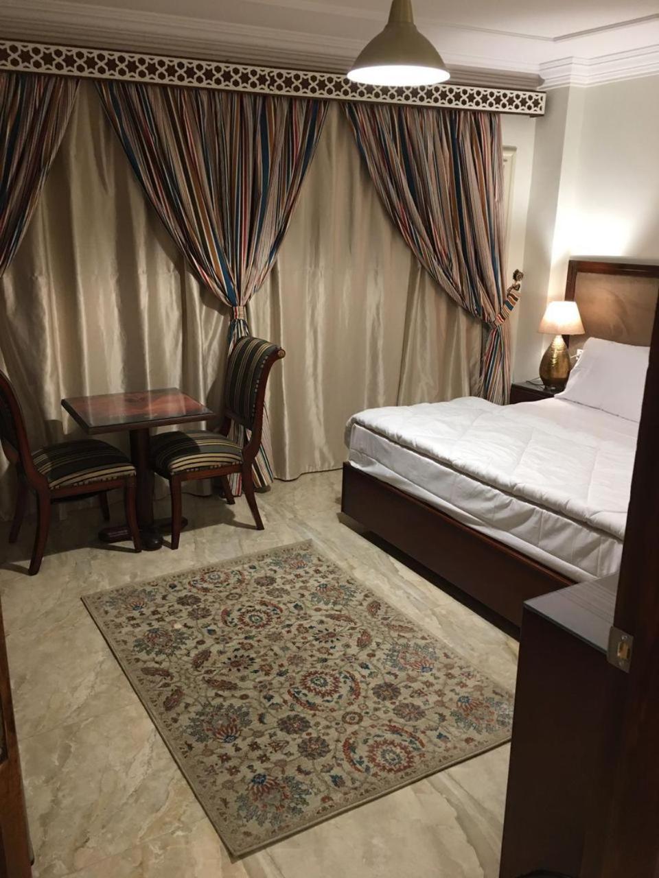El Aida Pyramids View Hotel Kafrat al Jabal Экстерьер фото