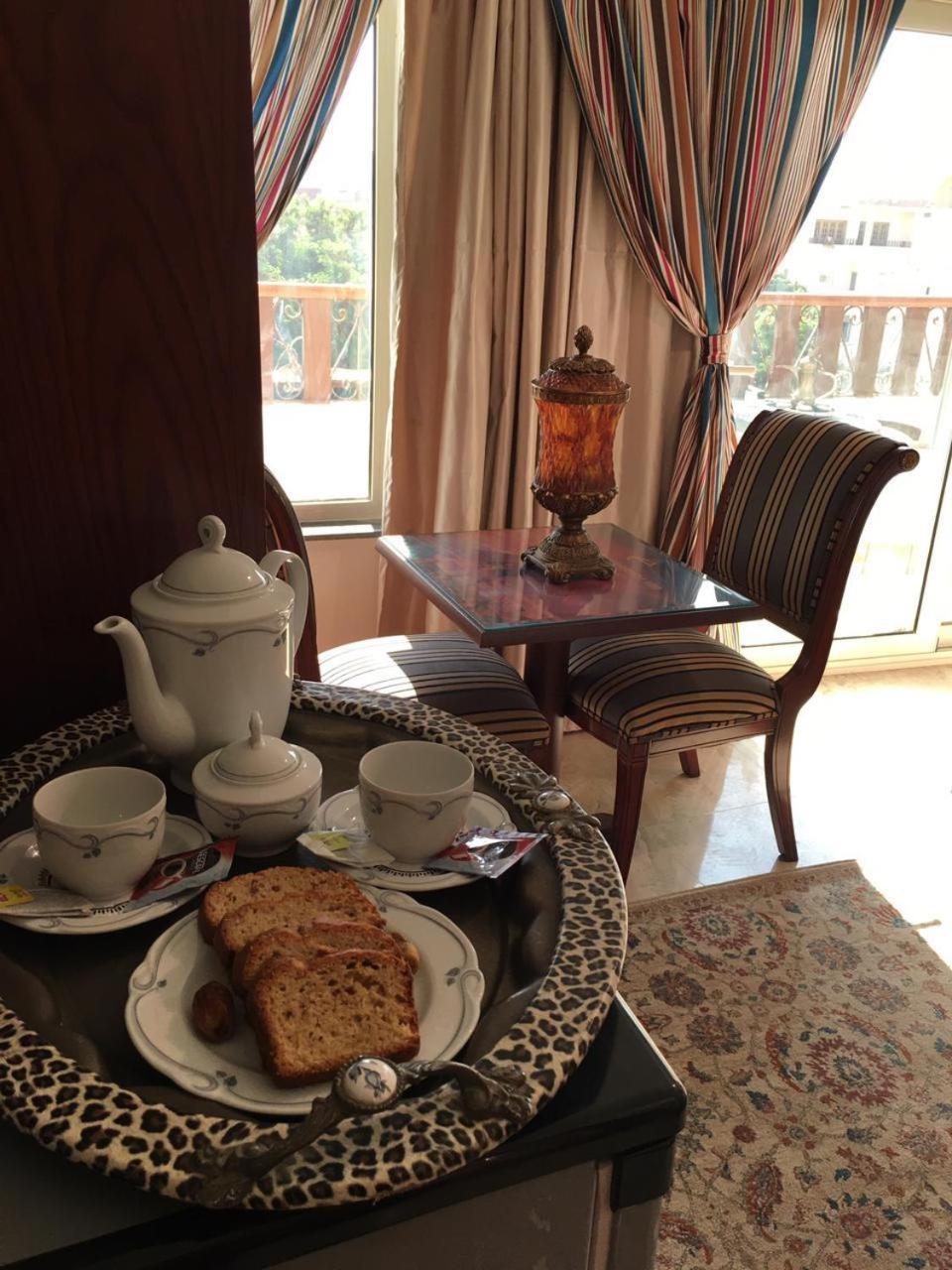 El Aida Pyramids View Hotel Kafrat al Jabal Экстерьер фото