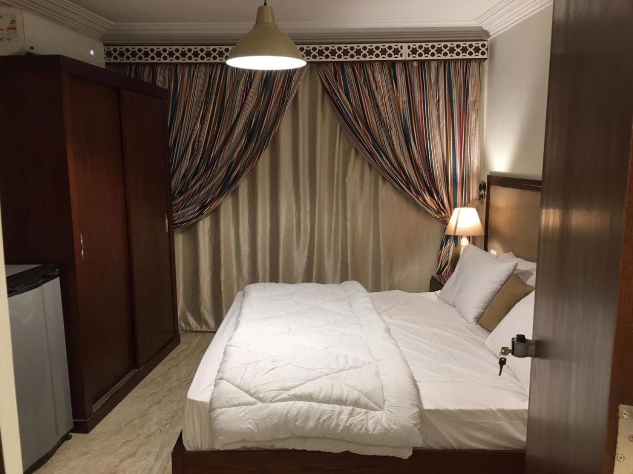 El Aida Pyramids View Hotel Kafrat al Jabal Экстерьер фото