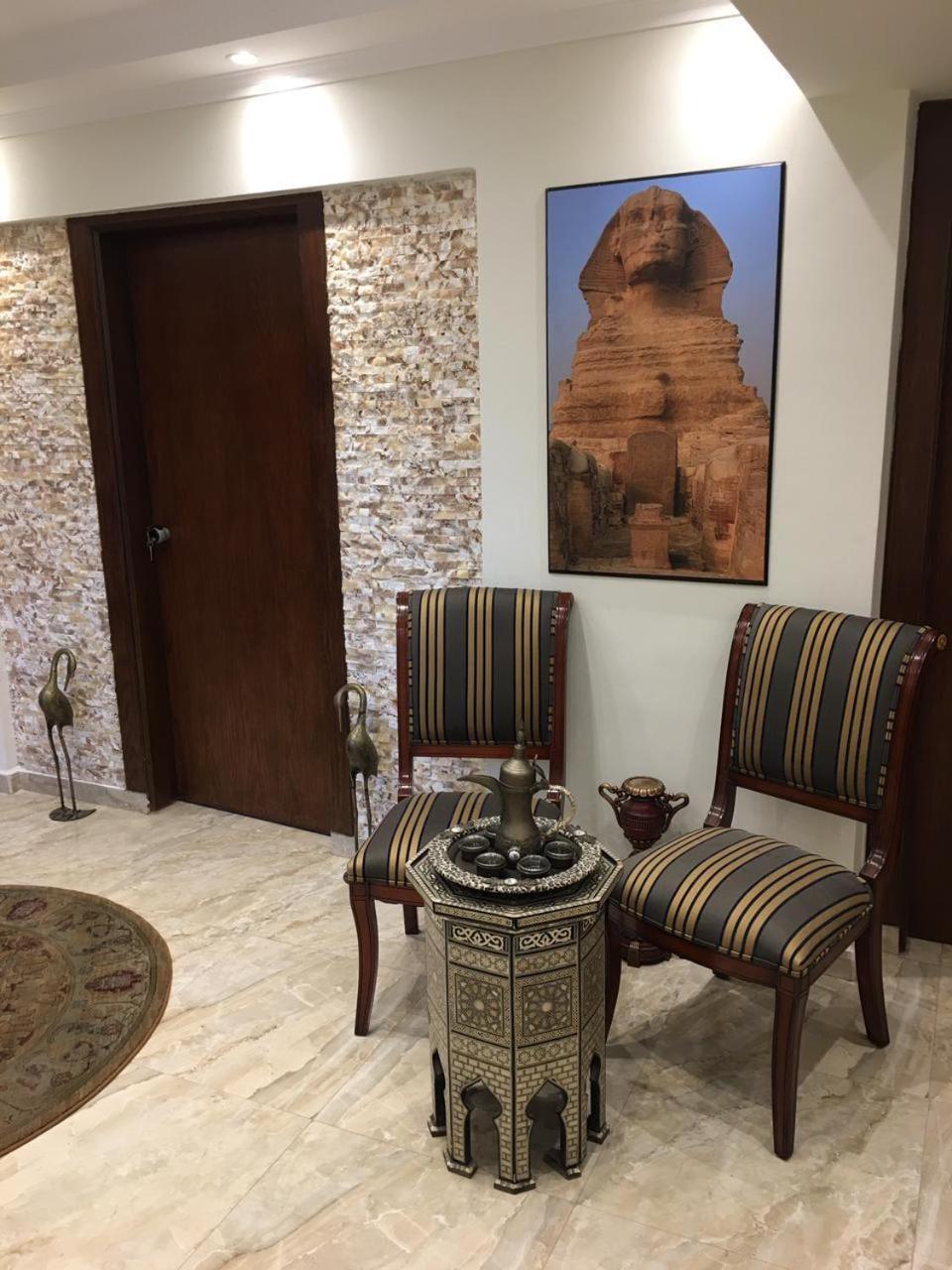 El Aida Pyramids View Hotel Kafrat al Jabal Экстерьер фото