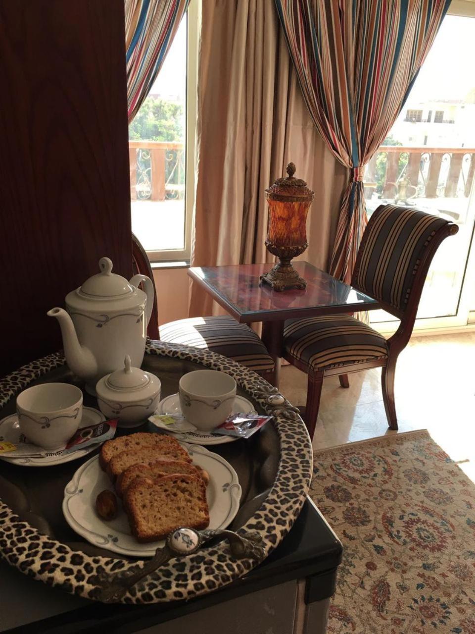 El Aida Pyramids View Hotel Kafrat al Jabal Экстерьер фото