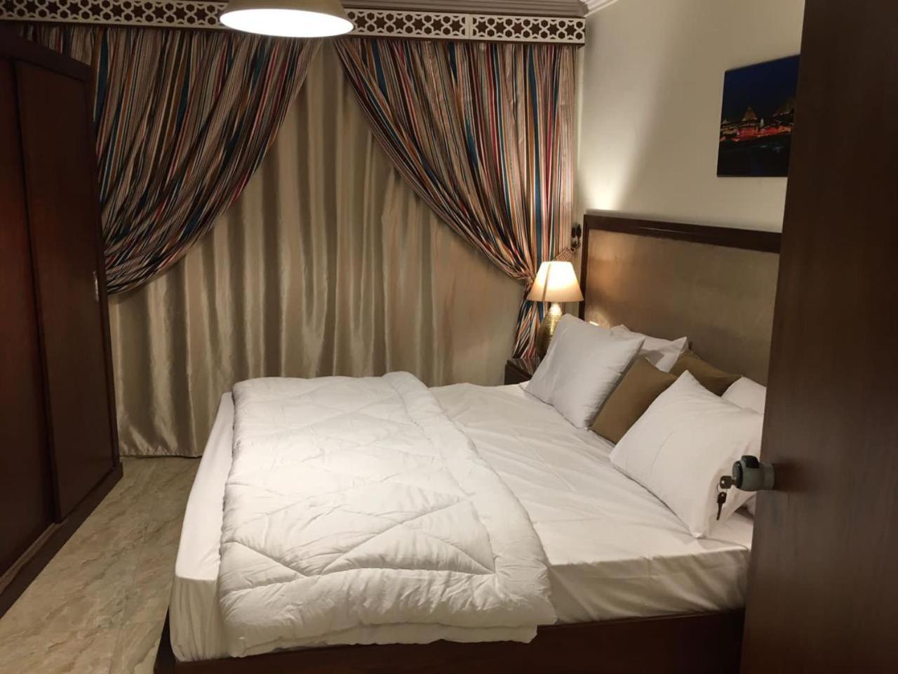 El Aida Pyramids View Hotel Kafrat al Jabal Экстерьер фото