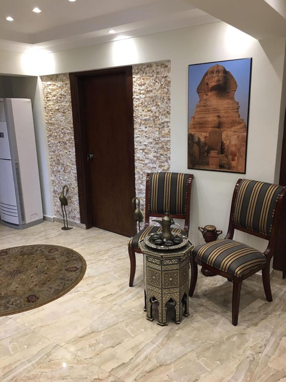 El Aida Pyramids View Hotel Kafrat al Jabal Экстерьер фото