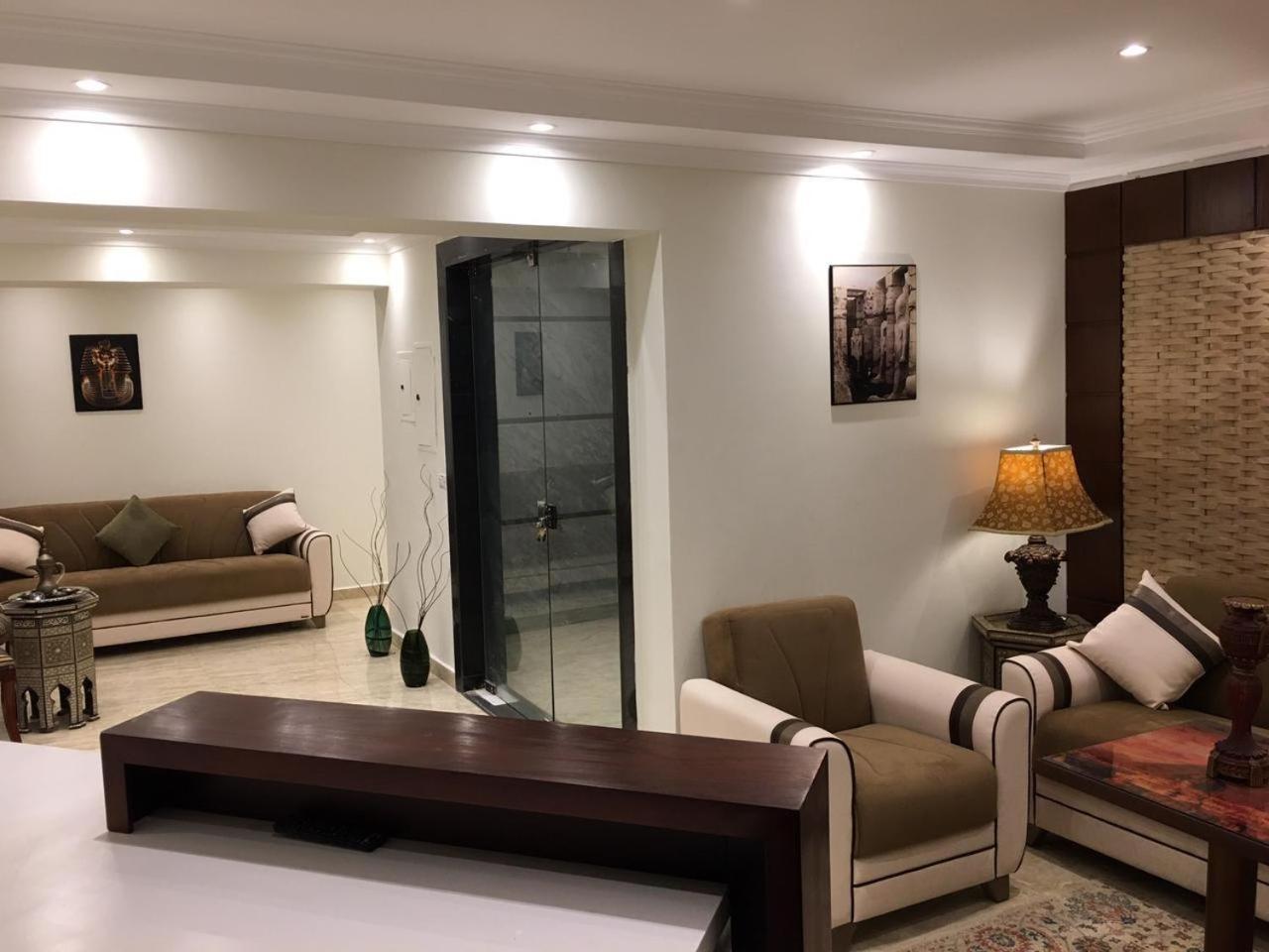 El Aida Pyramids View Hotel Kafrat al Jabal Экстерьер фото