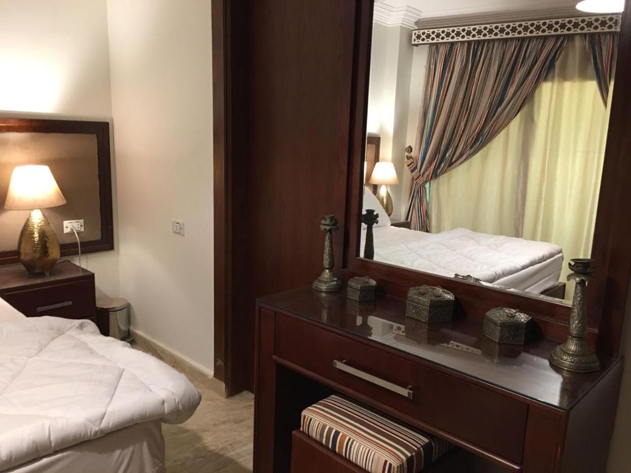 El Aida Pyramids View Hotel Kafrat al Jabal Экстерьер фото