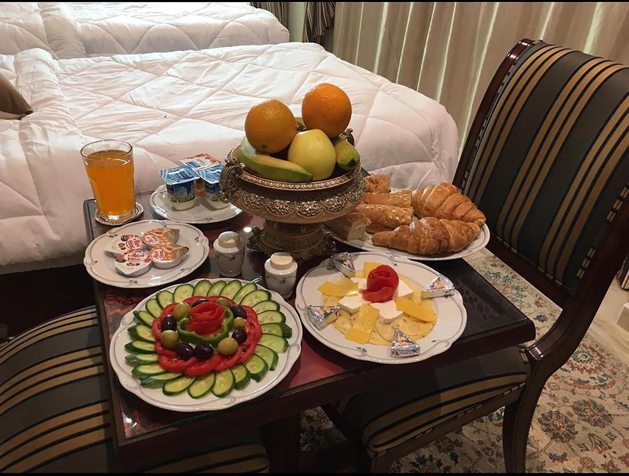El Aida Pyramids View Hotel Kafrat al Jabal Экстерьер фото