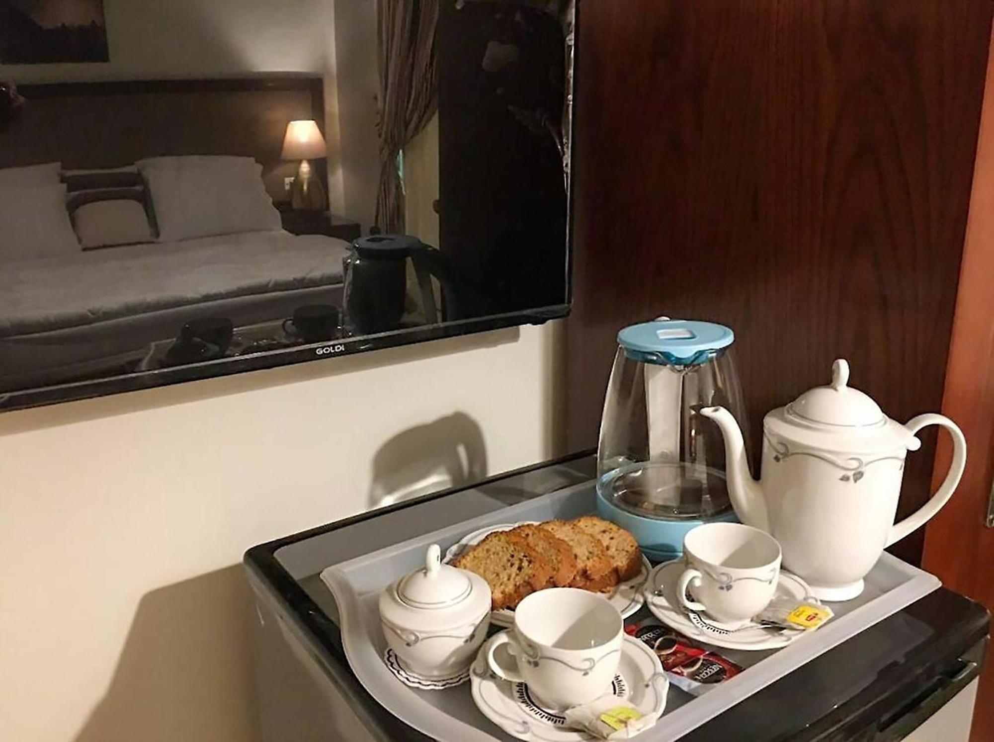 El Aida Pyramids View Hotel Kafrat al Jabal Экстерьер фото
