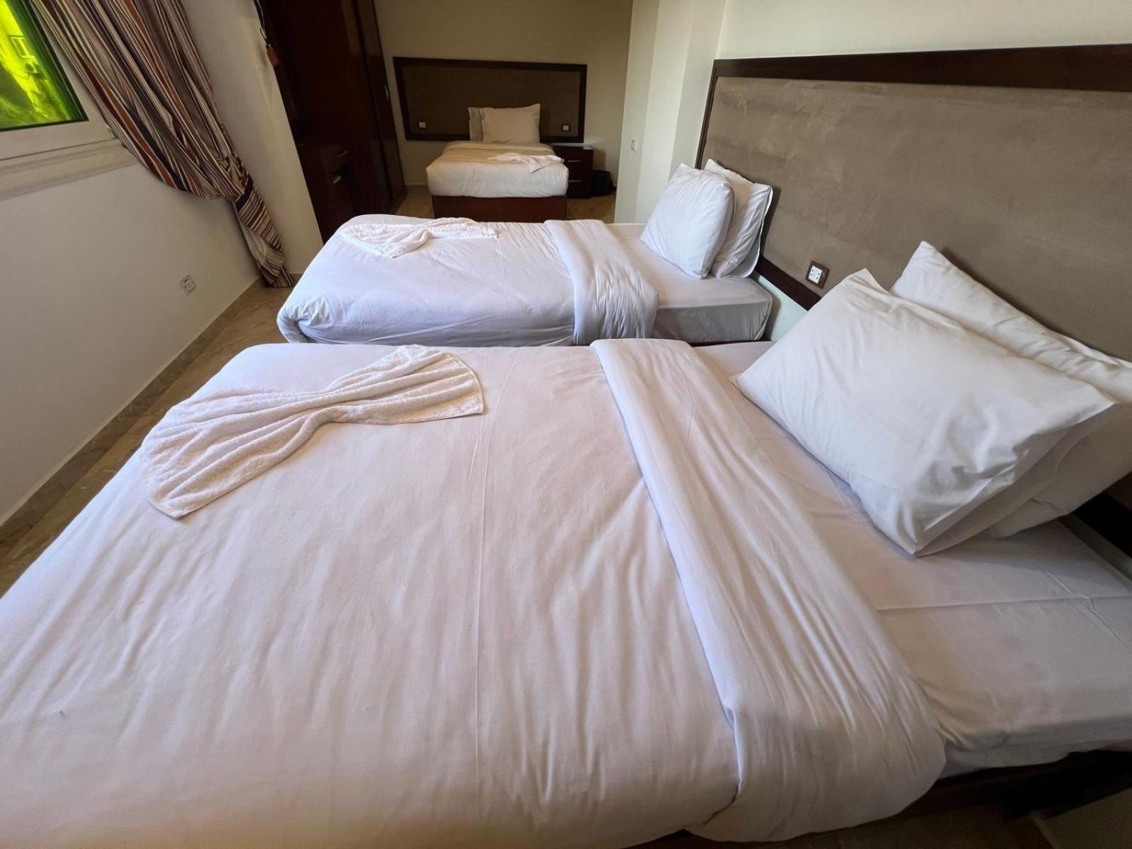 El Aida Pyramids View Hotel Kafrat al Jabal Экстерьер фото