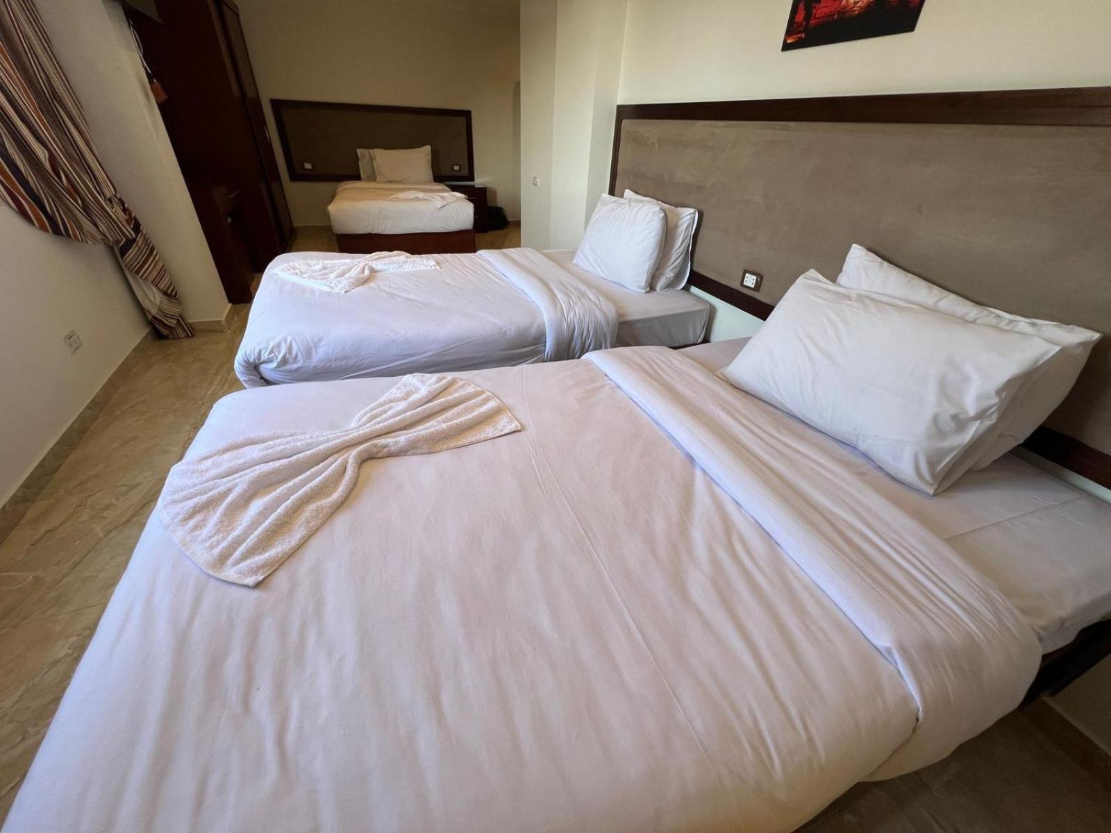 El Aida Pyramids View Hotel Kafrat al Jabal Экстерьер фото