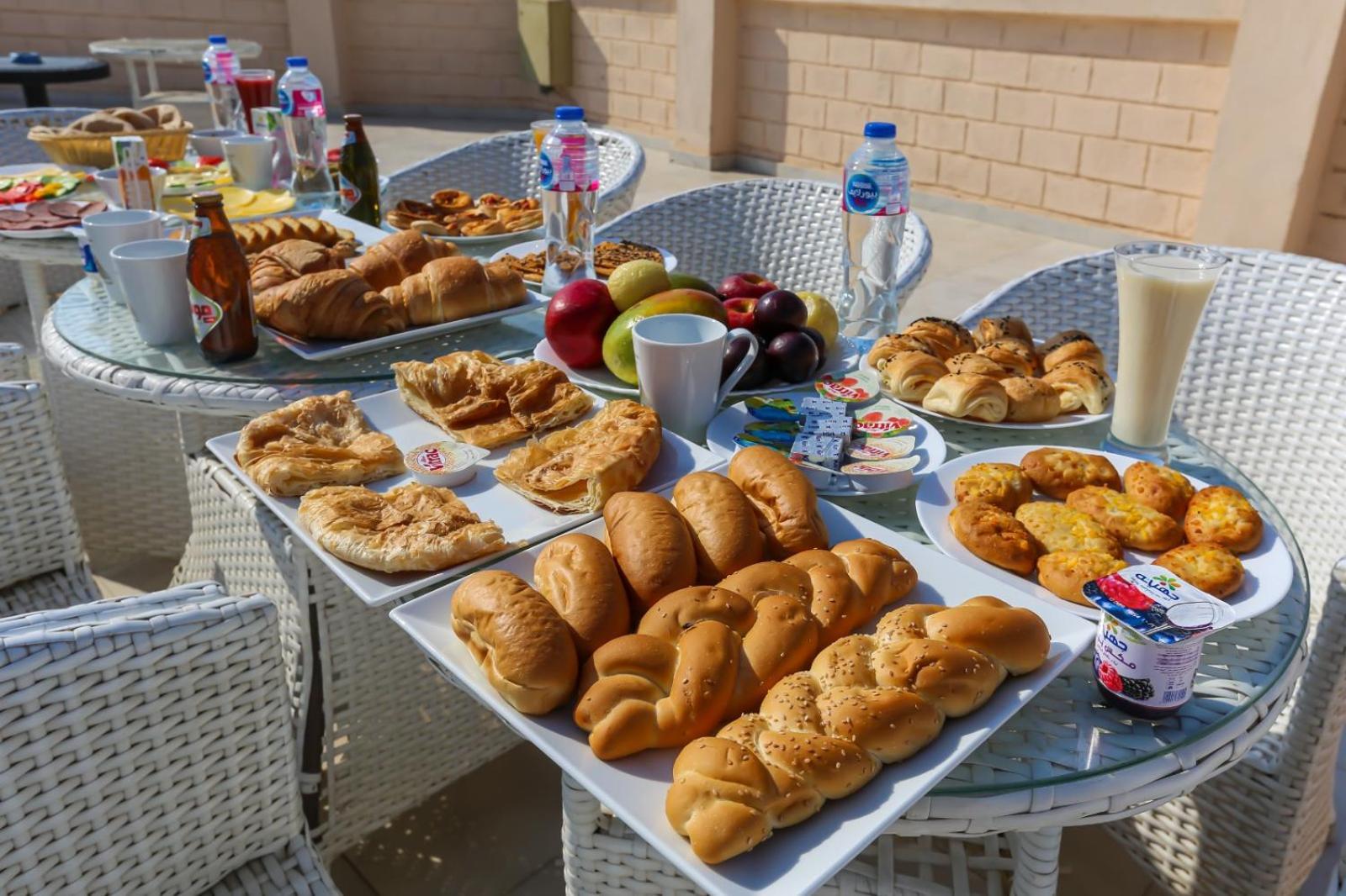 El Aida Pyramids View Hotel Kafrat al Jabal Экстерьер фото